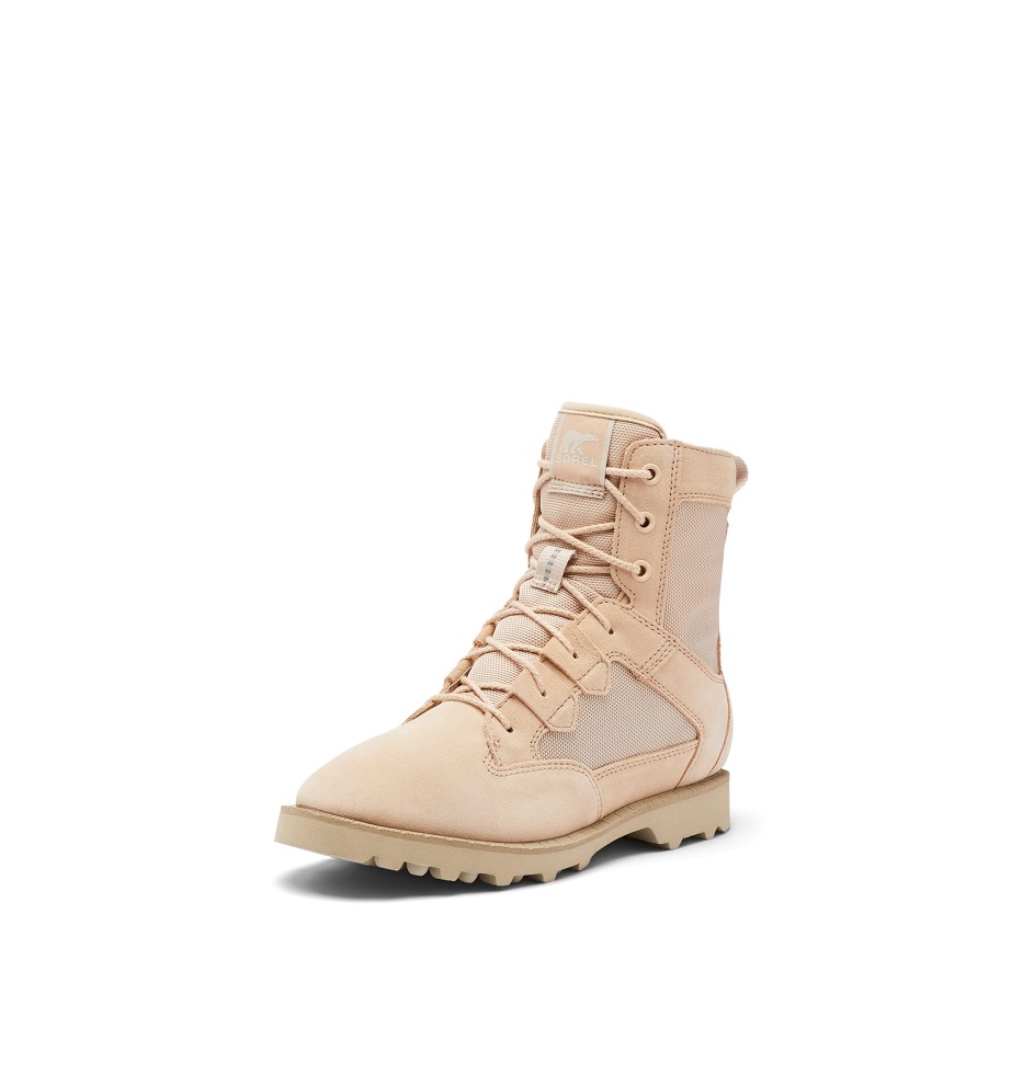 Sorel Switzerland Natural Tan British Tan Otm Karibustiefel Für Damen