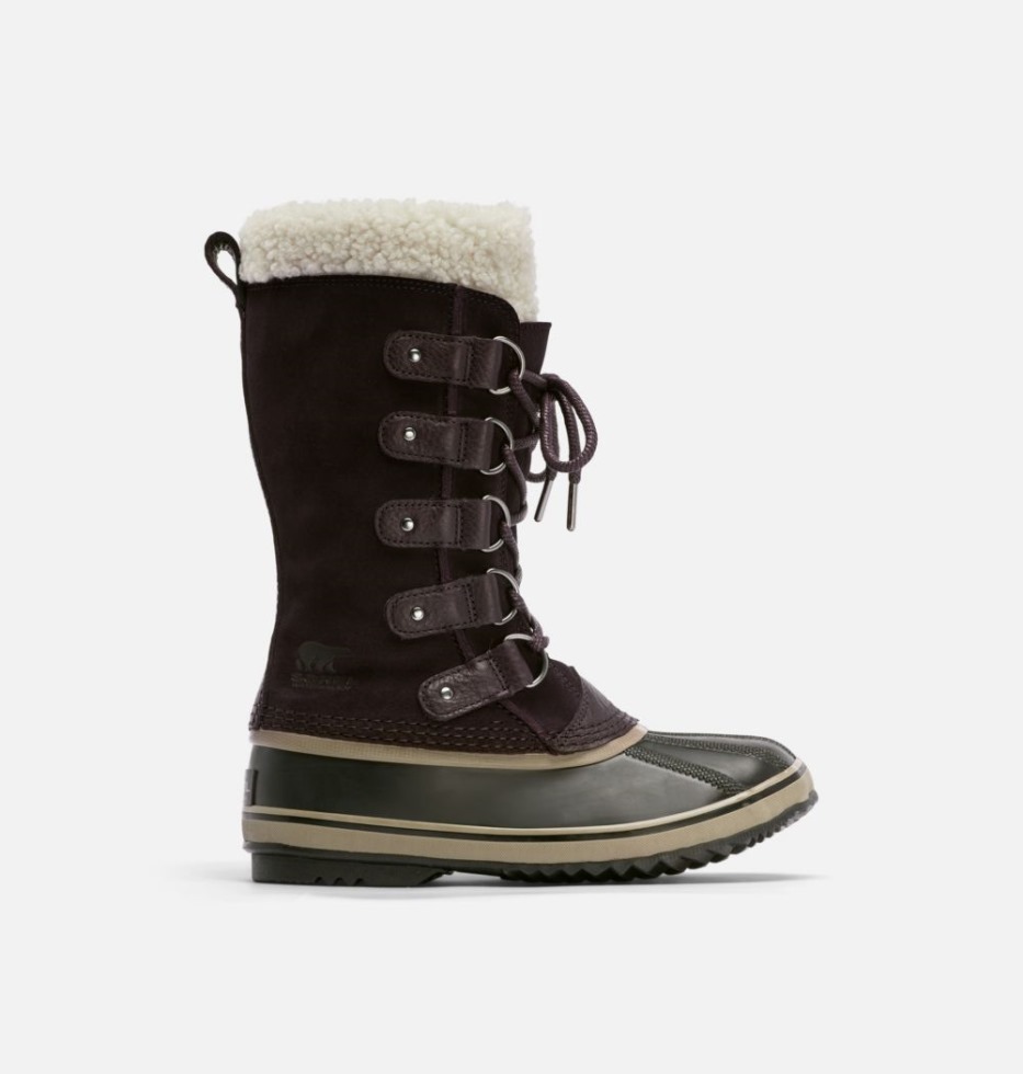 Sorel Switzerland New Cinder-wet Sand Joan Of Arctic Boot Für Damen