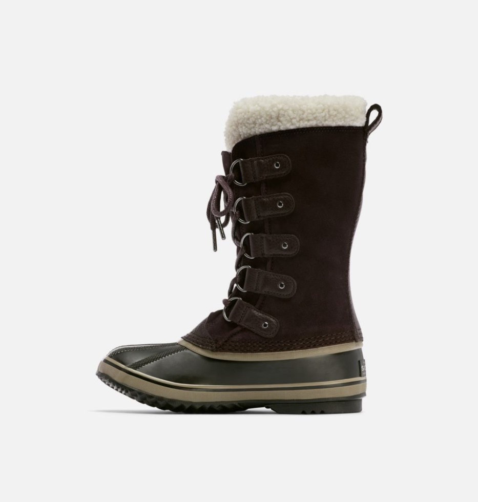Sorel Switzerland New Cinder-wet Sand Joan Of Arctic Boot Für Damen