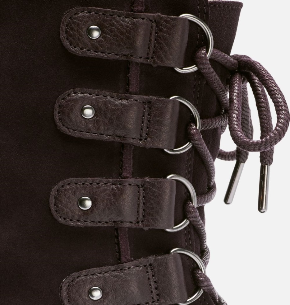 Sorel Switzerland New Cinder-wet Sand Joan Of Arctic Boot Für Damen