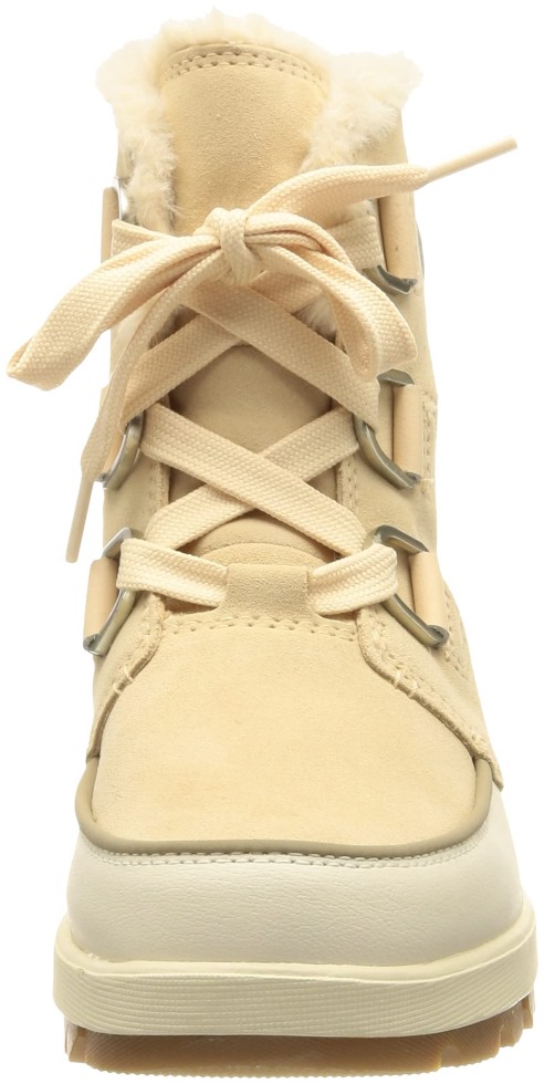 Sorel Switzerland Nova Sand Chalk Torino Ii Wp Damen Schneestiefel