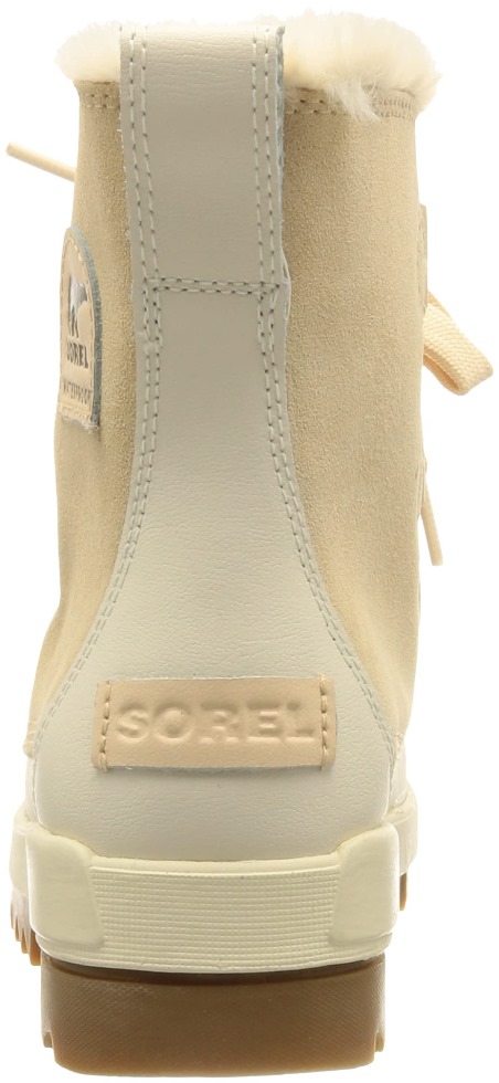 Sorel Switzerland Nova Sand Chalk Torino Ii Wp Damen Schneestiefel