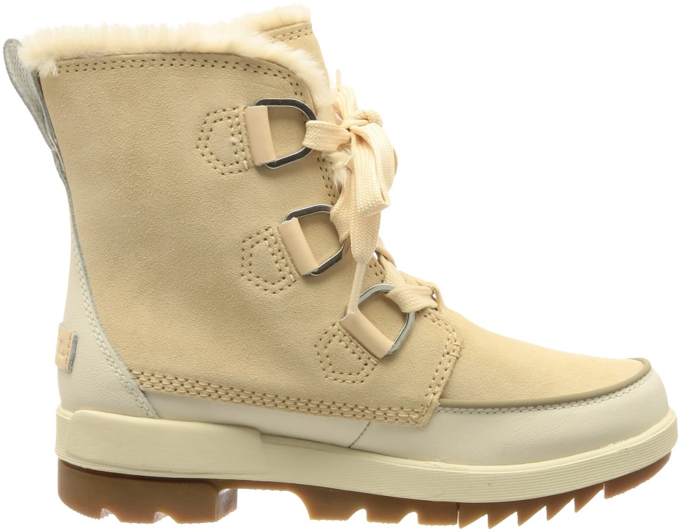 Sorel Switzerland Nova Sand Chalk Torino Ii Wp Damen Schneestiefel