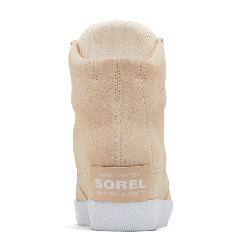 Sorel Switzerland Nova Sand Sea Salt Out 'n About Wedge Ii Stiefel Für Damen