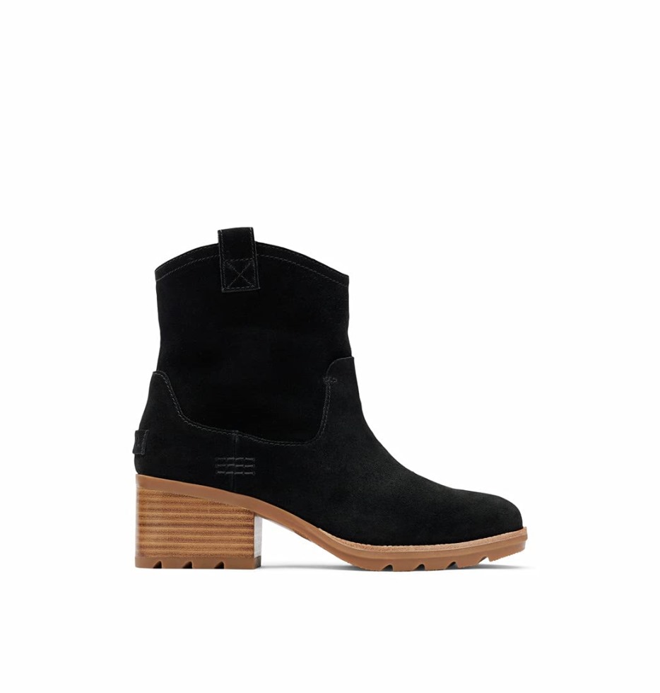 Sorel Switzerland Omega Taupe-aschbrauner Kate-pull-on-stiefel Für Damen