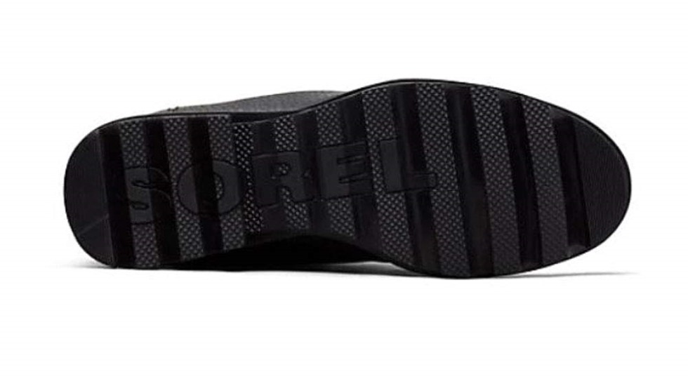 Sorel Switzerland Phoenix Short Lace Cosy 1877191010 Imperial Black Imper Black