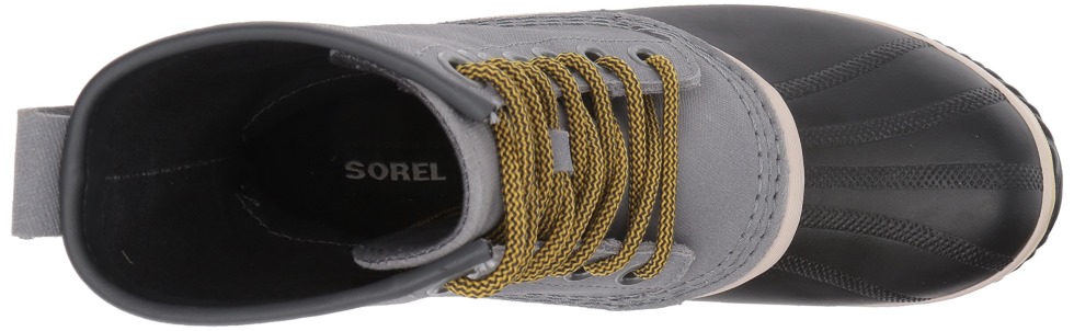 Sorel Switzerland Quarry Antique Moss Damen Slimpack 1964 Wadenstiefel