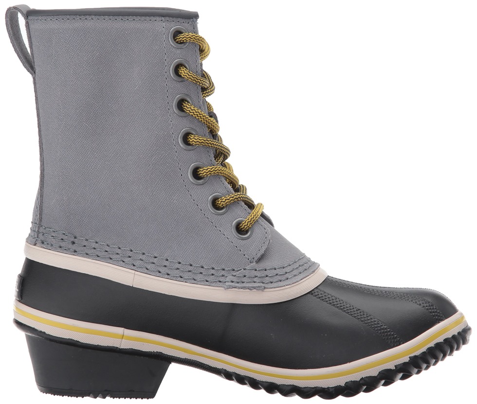 Sorel Switzerland Quarry Antique Moss Damen Slimpack 1964 Wadenstiefel