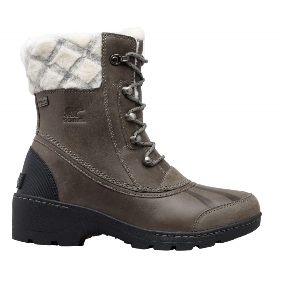 Sorel Switzerland Quarry Black 2 Damen Whistler Mid 2 Stiefel