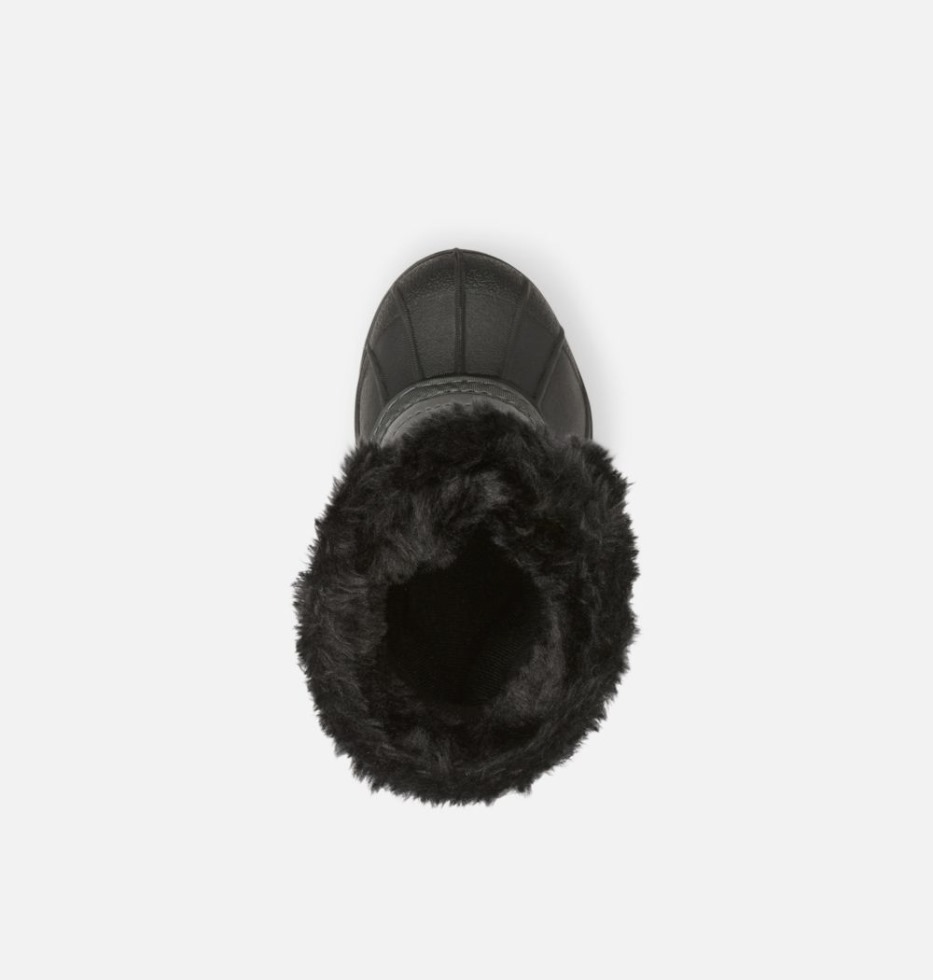 Sorel Switzerland Quarry-cherrybomb Kinder-snowcommander-stiefel