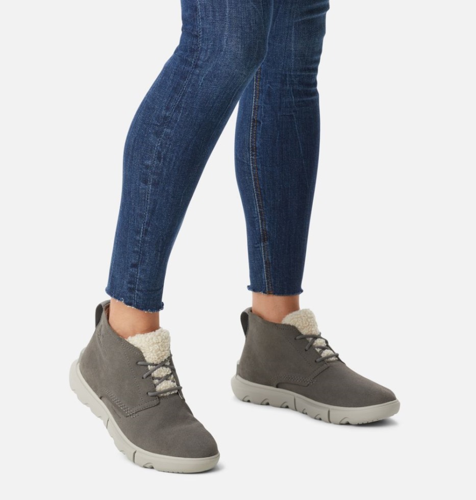 Sorel Schweiz Quarry-dove Damen Explorer Ii Treibstiefel