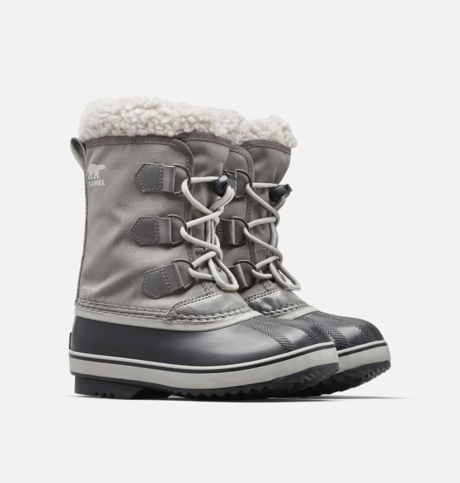 Sorel Schweiz Quarry-dove Jugend Yoot Pac Nylonstiefel