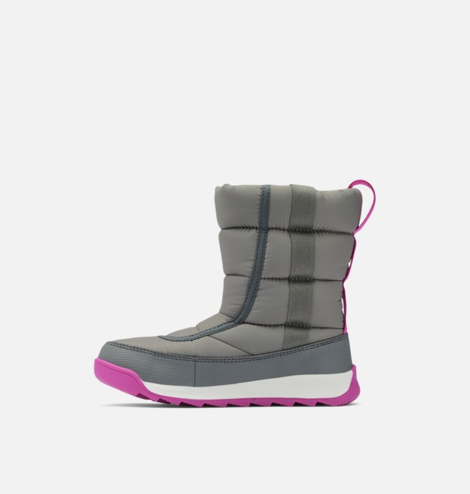 Sorel Schweiz Quarry-grill Whitney Ii Puffy Mid Boots
