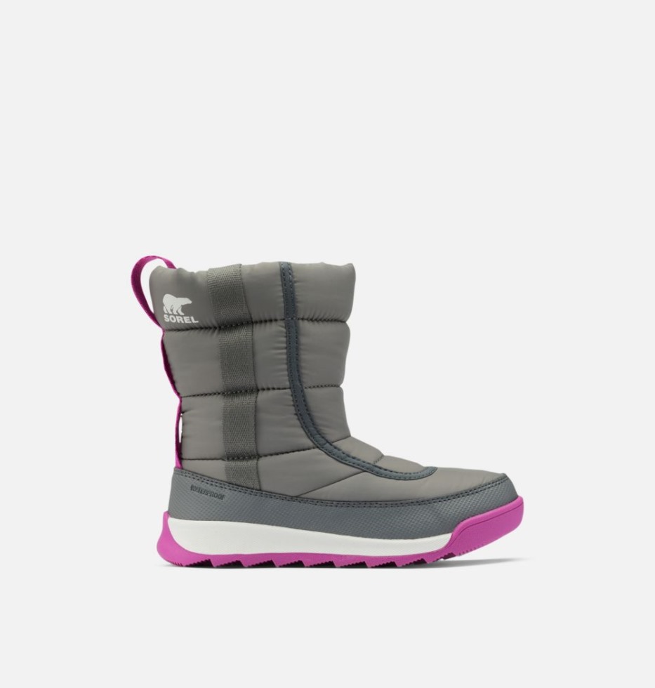 Sorel Schweiz Quarry-grill Whitney Ii Puffy Mid Winter Boots