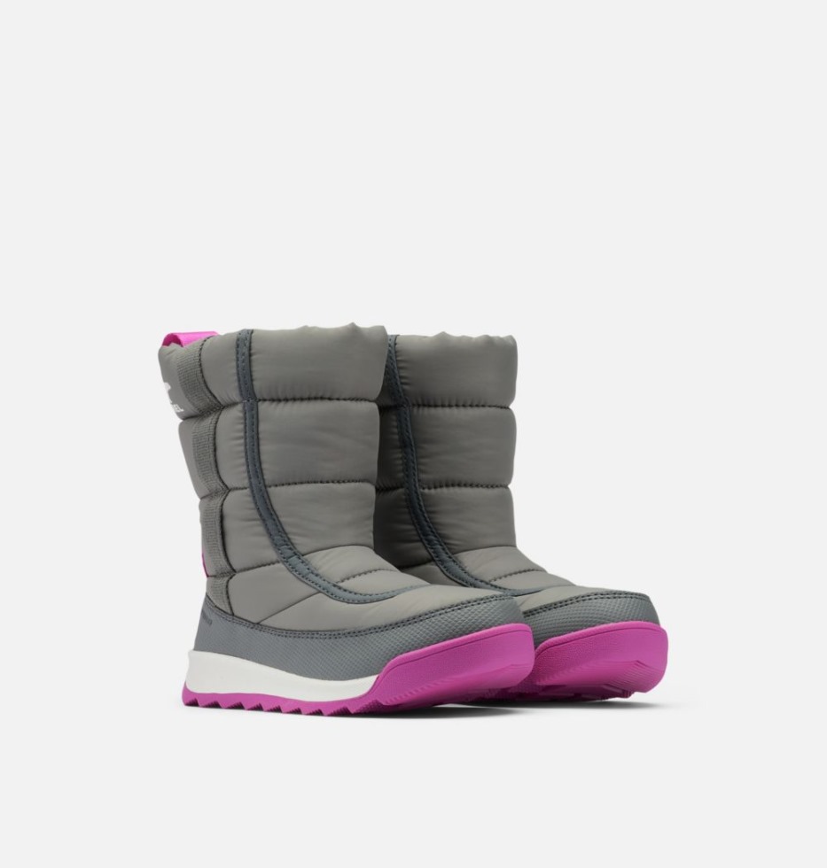 Sorel Schweiz Quarry-grill Whitney Ii Puffy Mid Winter Boots