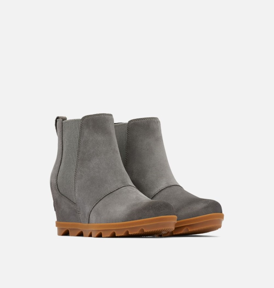 Sorel Schweiz Quarry-gum Joan Of Arctic Wedge Ii Chelsea Bootie Für Damen
