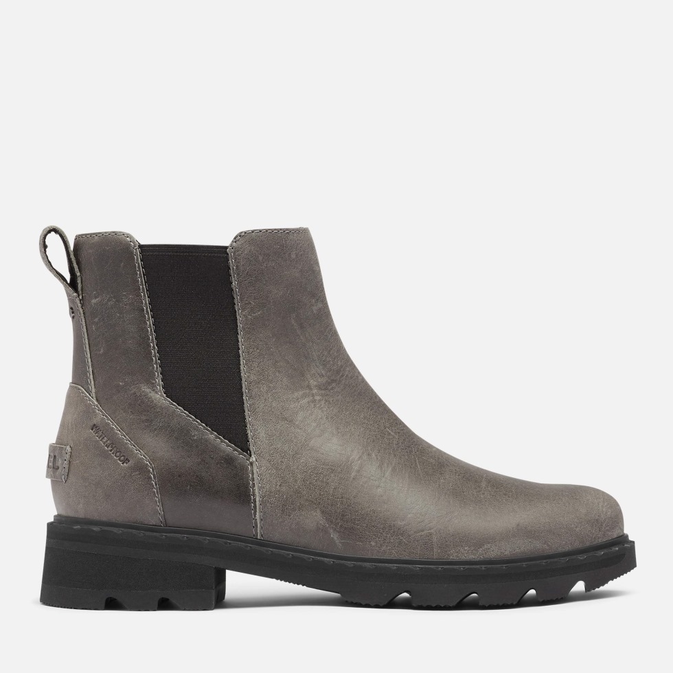 Sorel Switzerland Quarry Frauen Lennox Chelsea Boot Regenwasserdicht