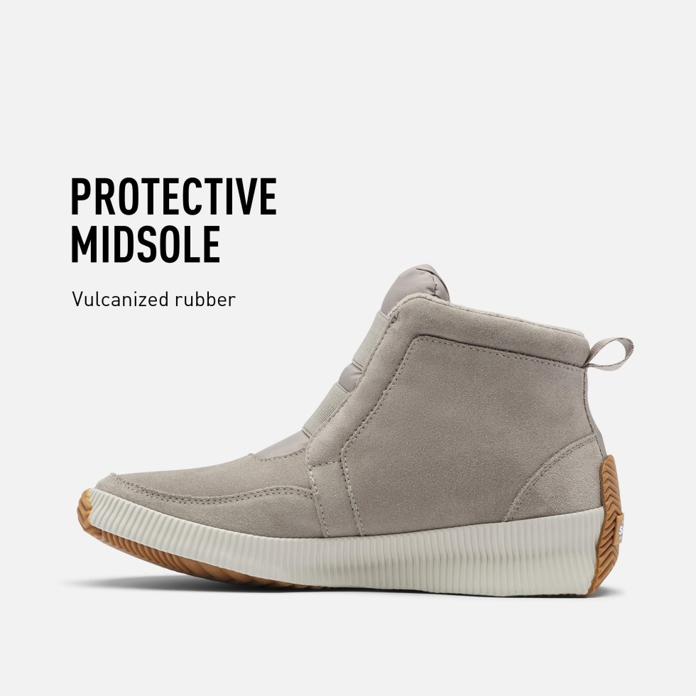 Sorel Switzerland Quarry Damen Out N About Plus Halbstiefel Regendicht