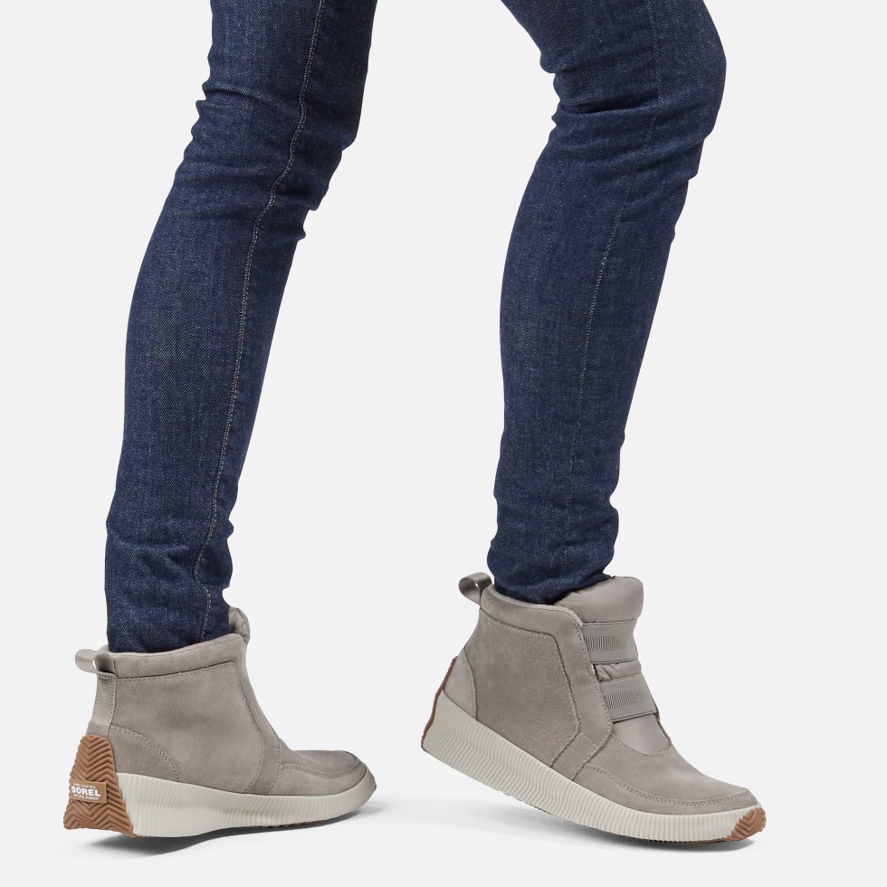 Sorel Switzerland Quarry Damen Out N About Plus Halbstiefel Regendicht