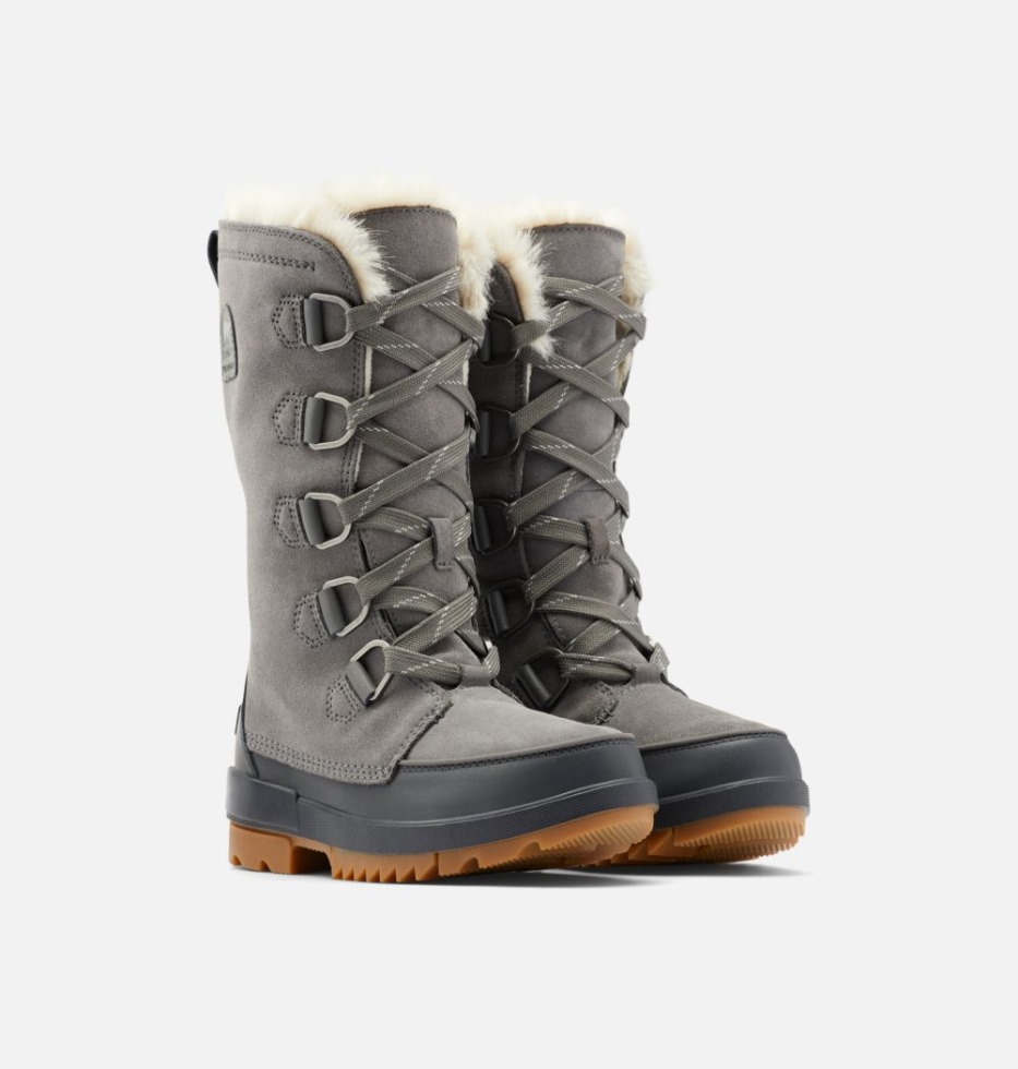 Sorel Switzerland Quarry Torino Ii Hohe Schneestiefel Für Damen