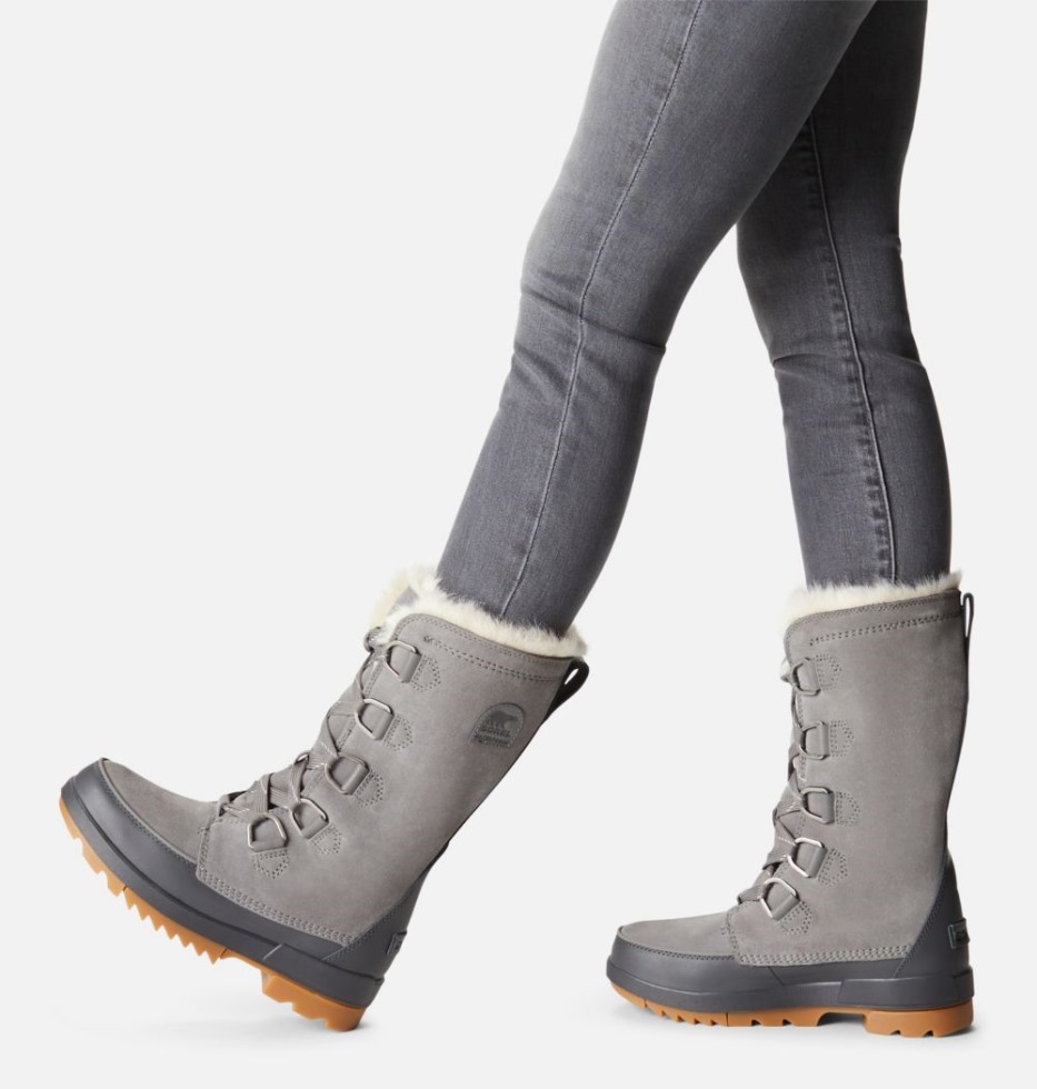 Sorel Switzerland Quarry Torino Ii Hohe Schneestiefel Für Damen