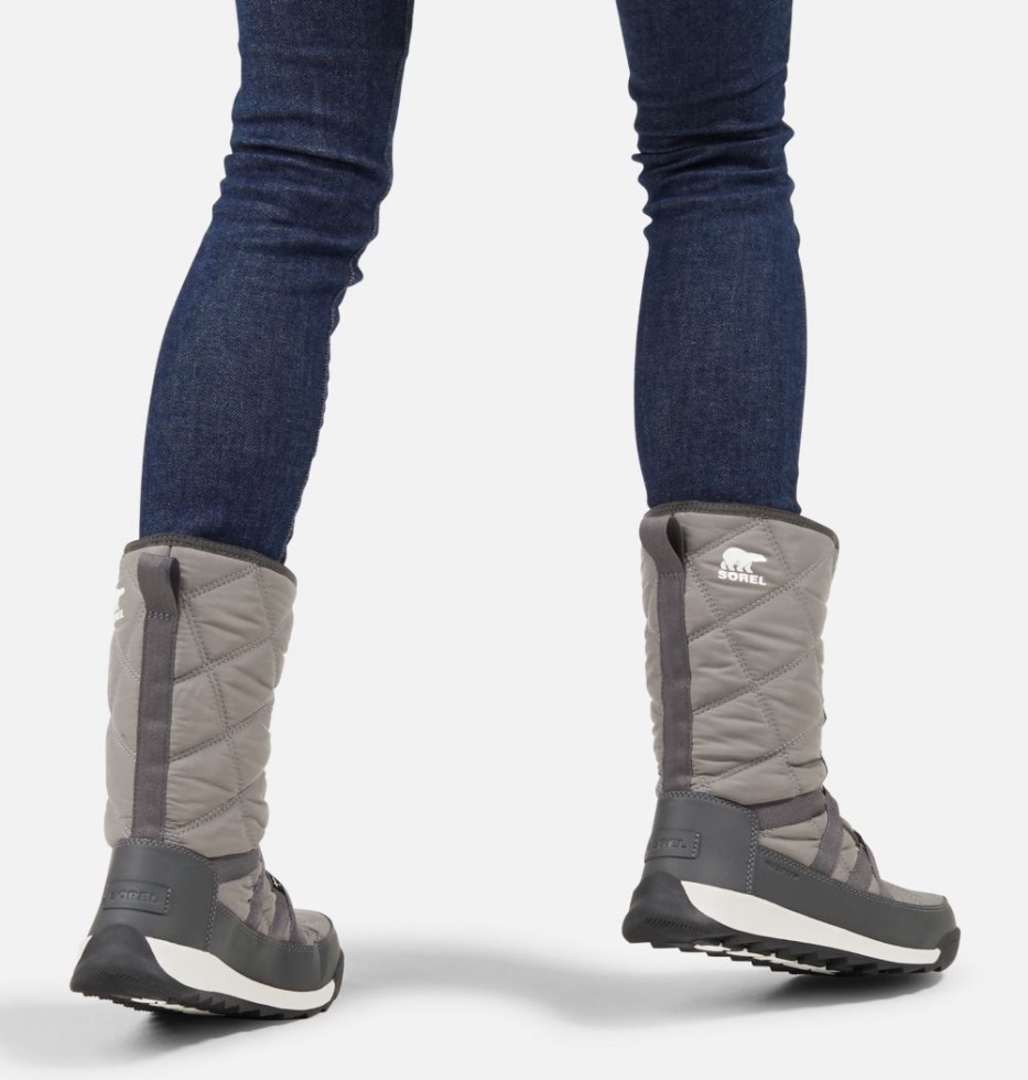 Sorel Switzerland Whitney Ii Hoher Schnürstiefel Für Damen