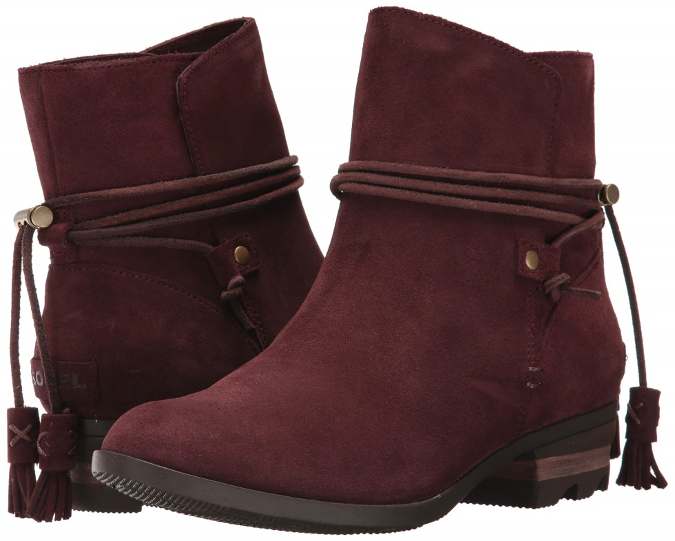 Sorel Switzerland Redwood Hawk Farah Kurzer Non-shell-stiefel Für Damen
