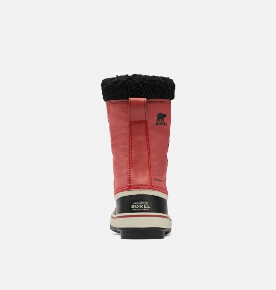 Sorel Switzerland Rose Dust-black Damen Winter Karnevalsstiefel