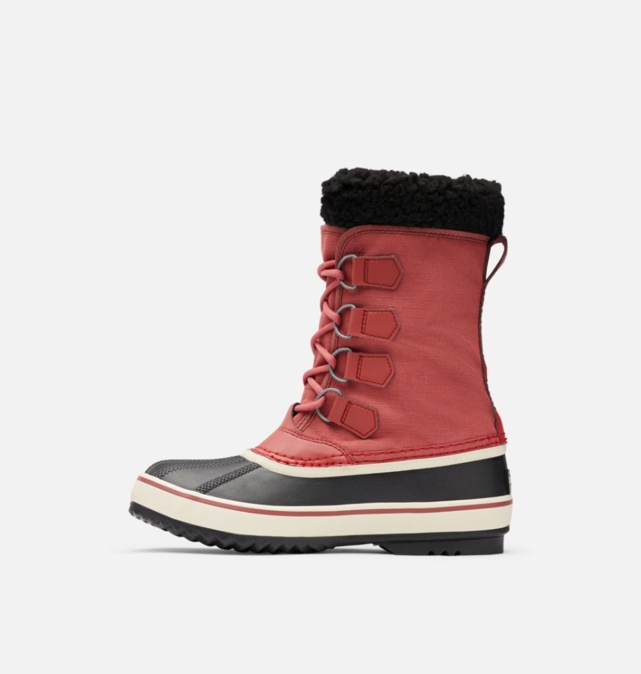 Sorel Switzerland Rose Dust-black Damen Winter Karnevalsstiefel