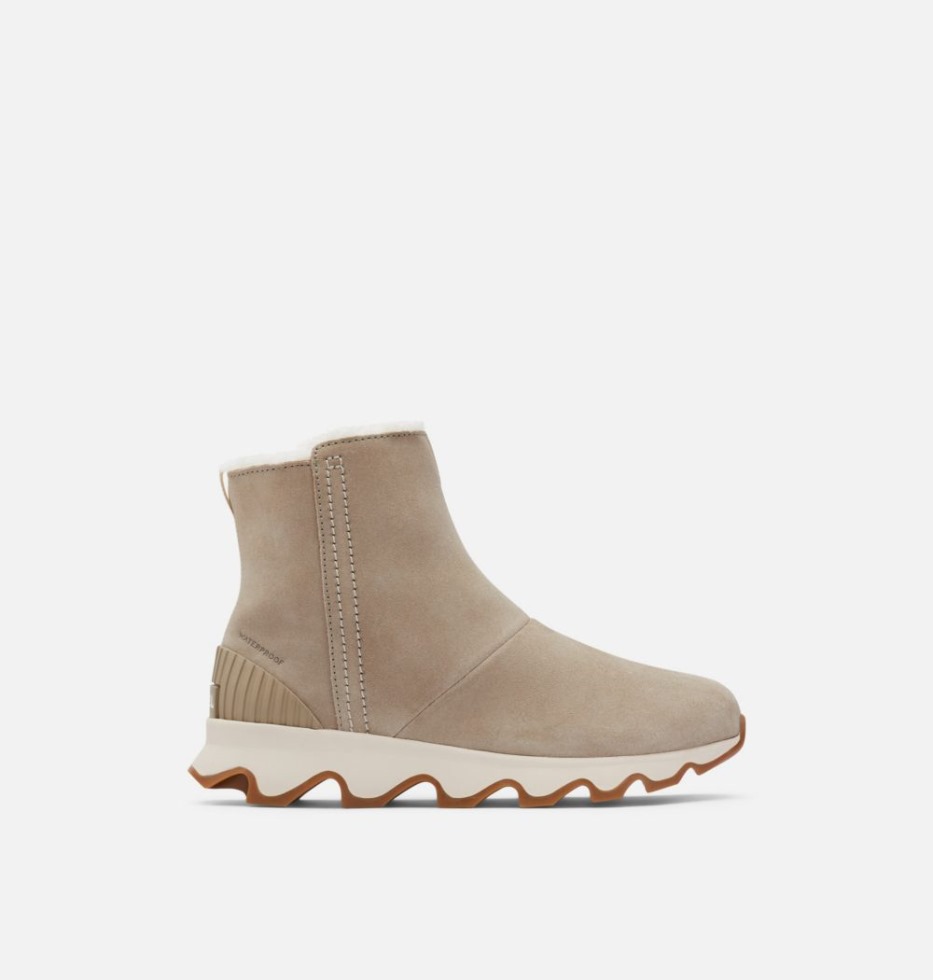 Sorel Switzerland Sandiger Tan-gum 2 Kinetischer Kurzer Stiefel Für Damen