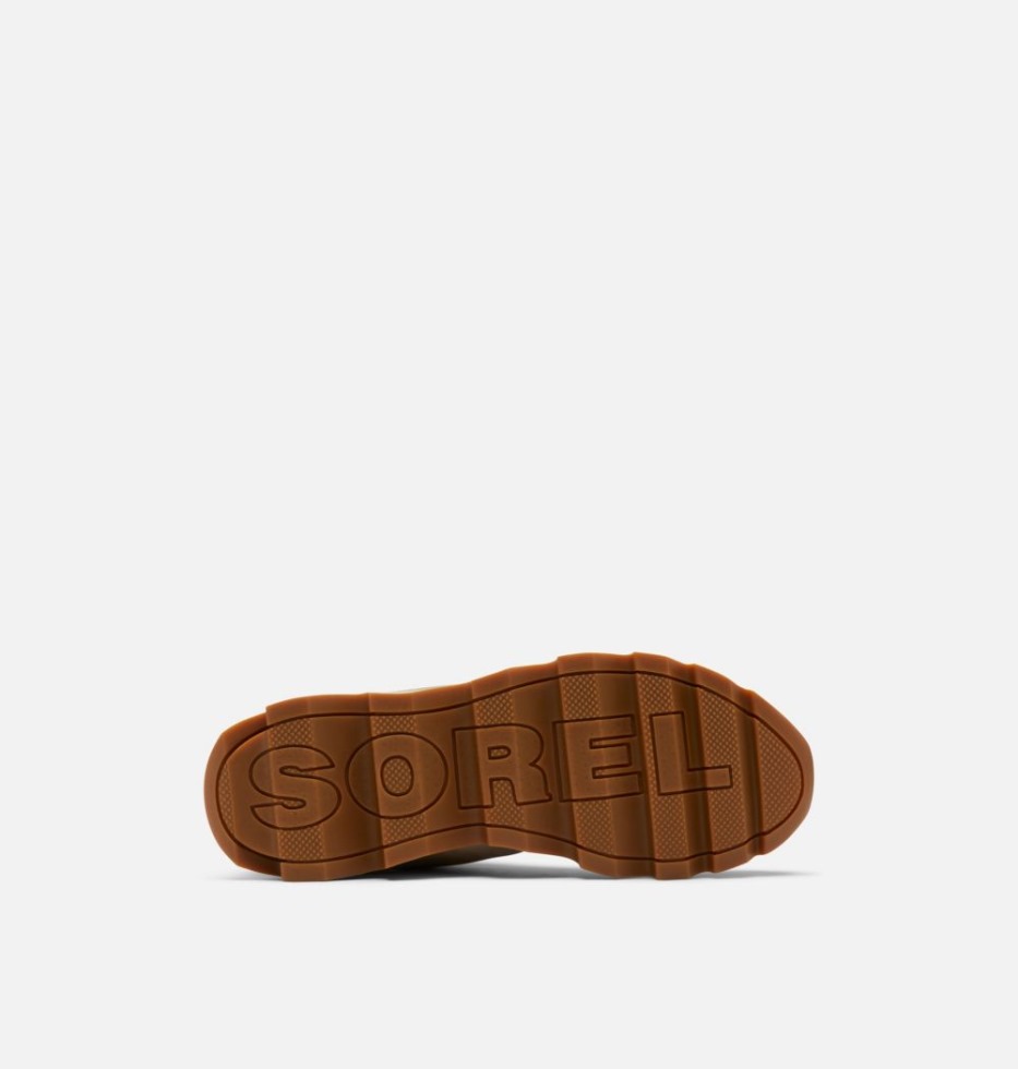 Sorel Switzerland Sandiger Tan-gum 2 Kinetischer Kurzer Stiefel Für Damen