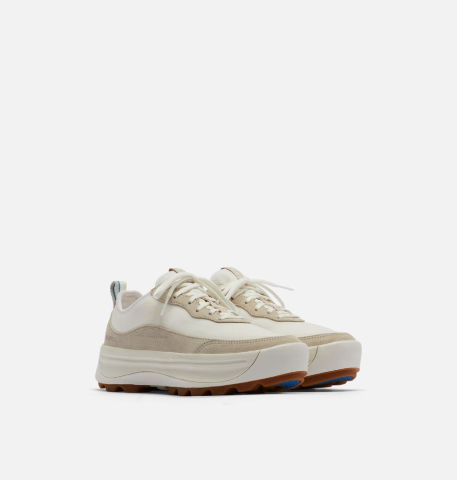 Sorel Switzerland Sea Salt-dark Stone Damen Ona 503 Low Sneaker