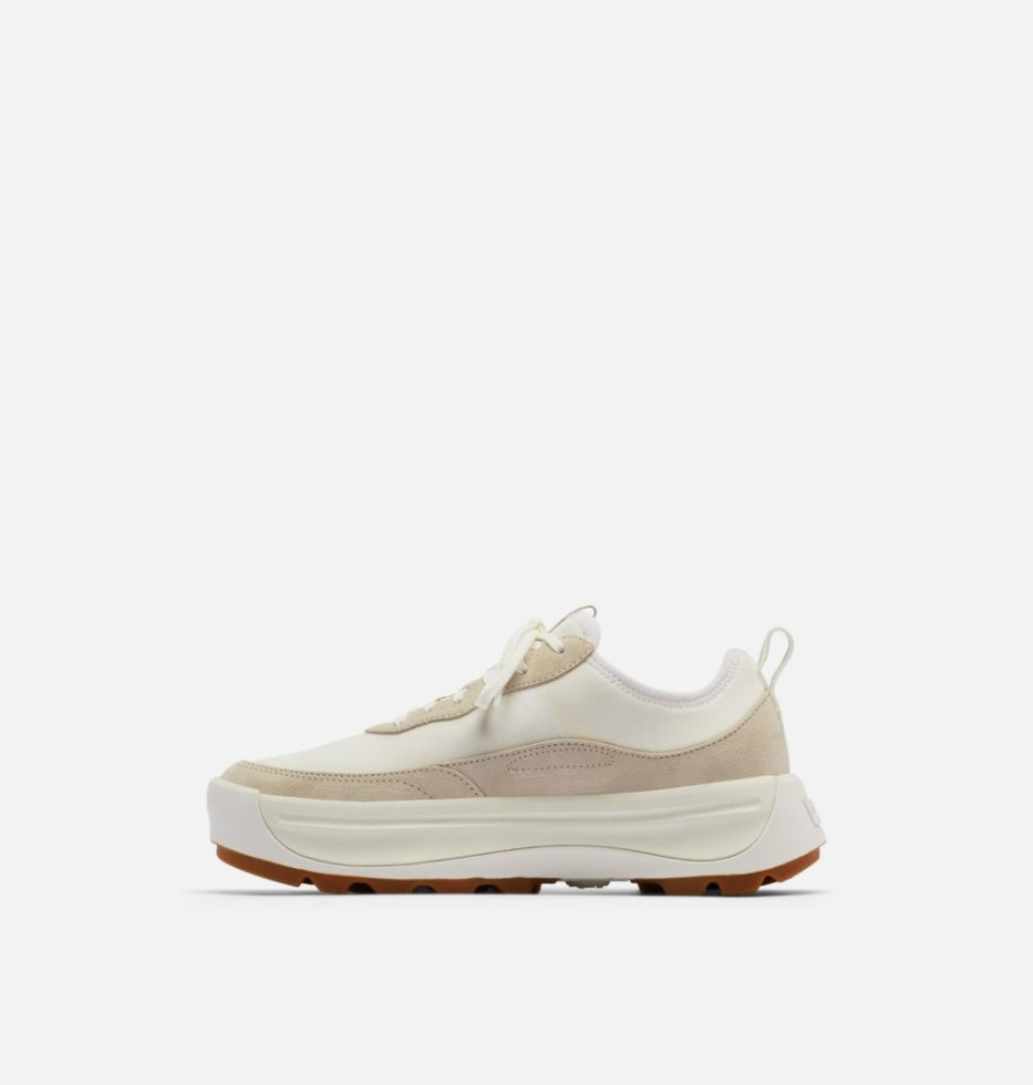 Sorel Switzerland Sea Salt-dark Stone Damen Ona 503 Low Sneaker