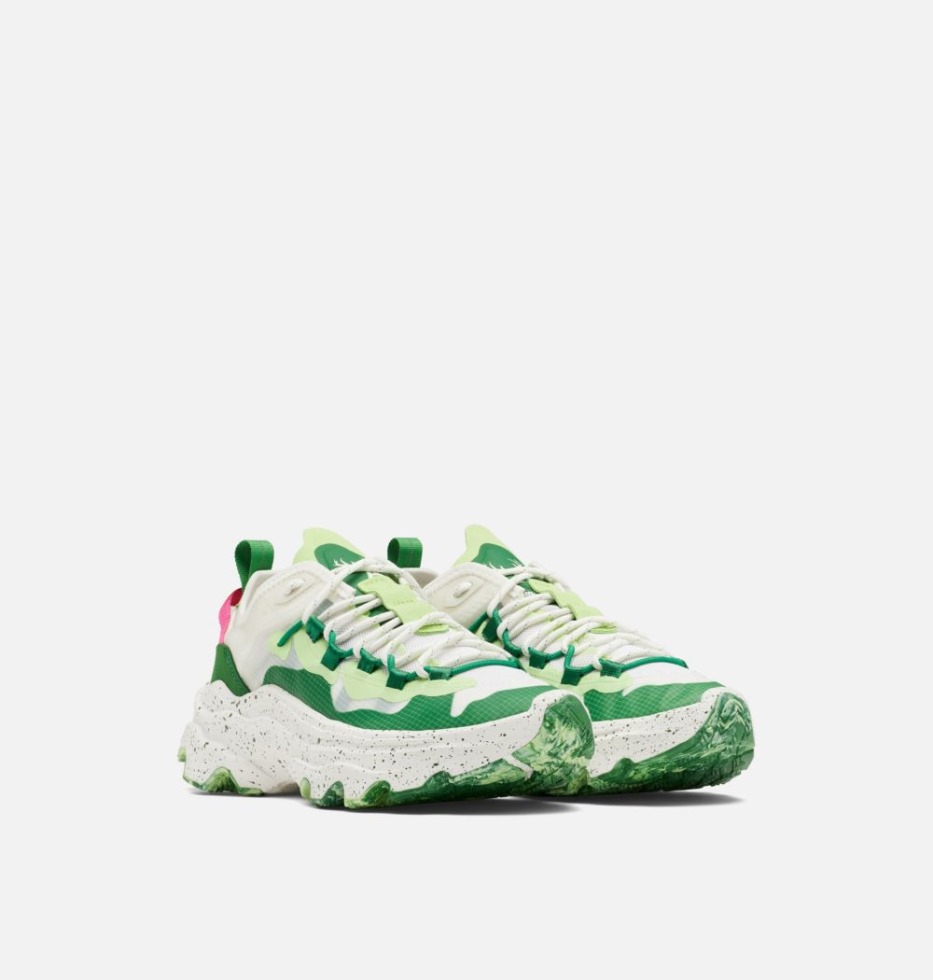 Sorel Switzerland Sea Salt-true Green Alfred Kinetic Breakthru Tech Lace Sneaker Für Herren