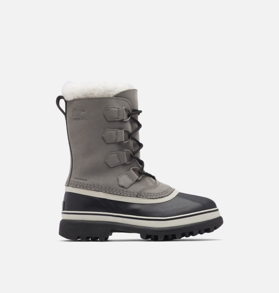 Sorel Switzerland Shale-stone Damen-karibustiefel