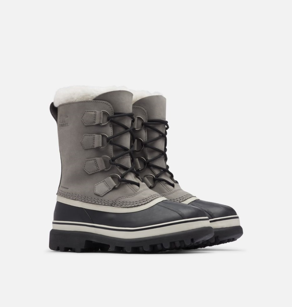 Sorel Switzerland Shale-stone Damen-karibustiefel