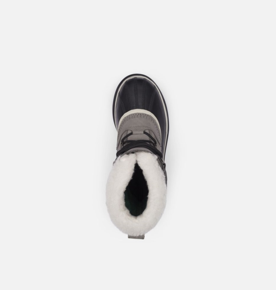 Sorel Switzerland Shale-stone Damen-karibustiefel