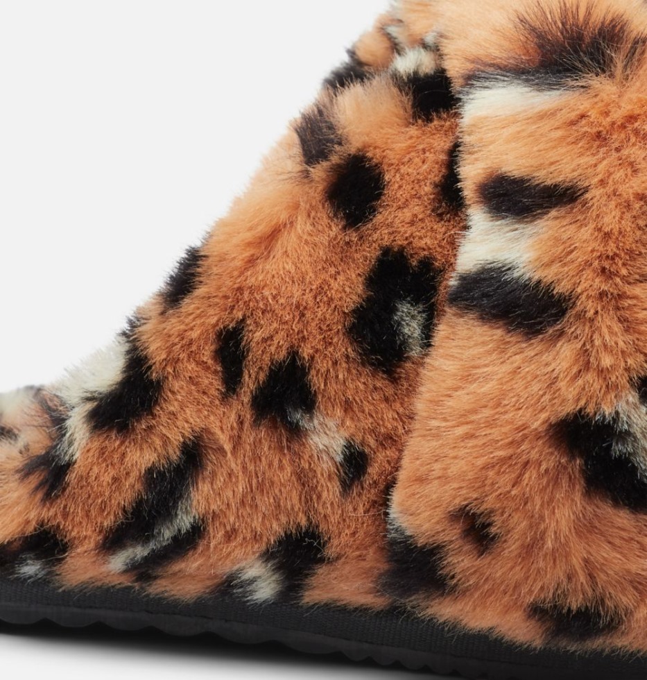 Sorel Switzerland Tawny Buff-black Go Mail Run-slipper Für Damen