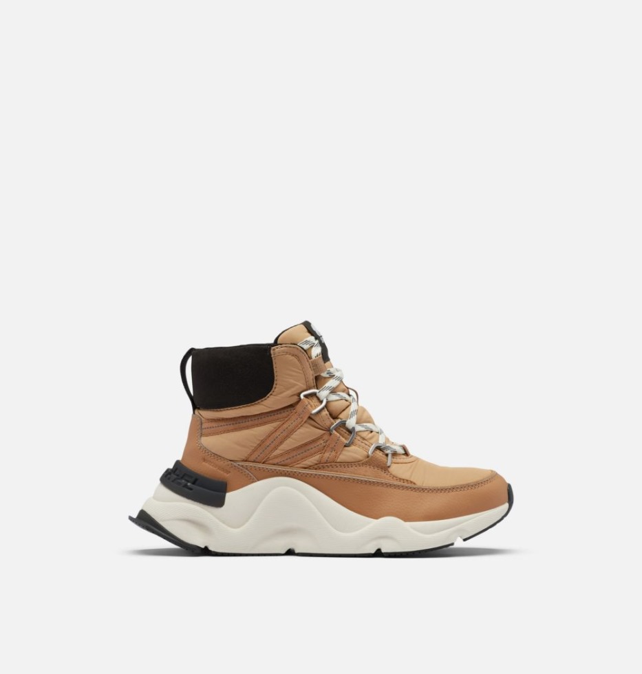 Sorel Switzerland Tawny Buff-canoe Kinetic Rnegd Sportstiefel Für Damen