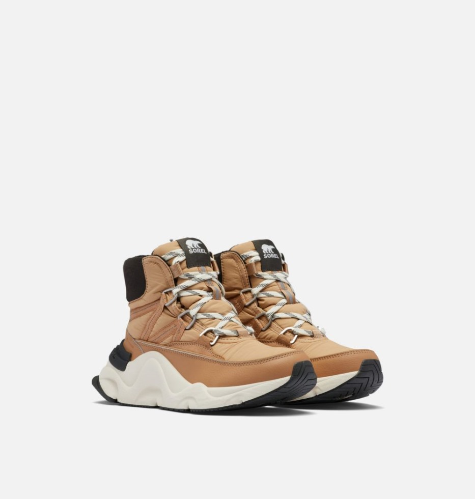 Sorel Switzerland Tawny Buff-canoe Kinetic Rnegd Sportstiefel Für Damen