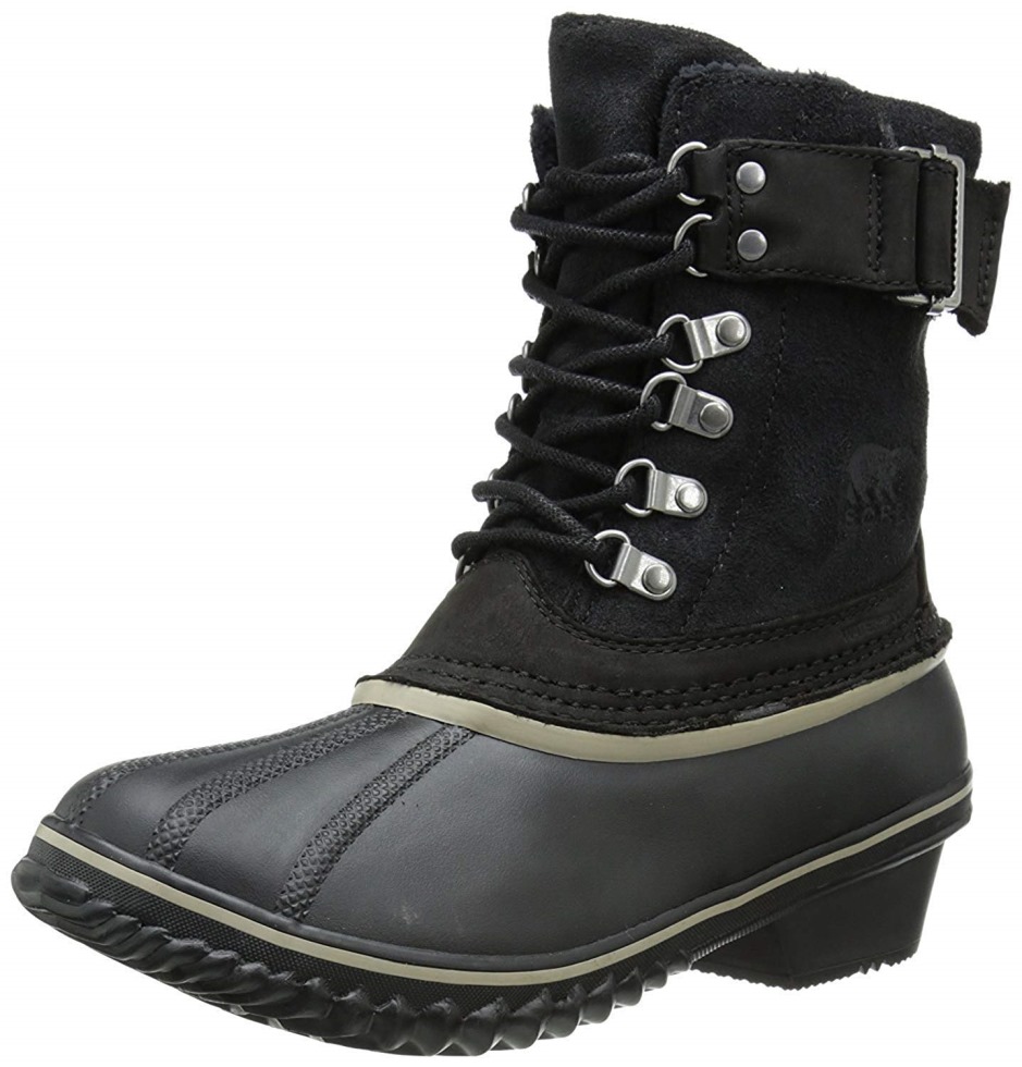 Sorel Schweiz Teakbraune Winterfancy Spitze Für Damen