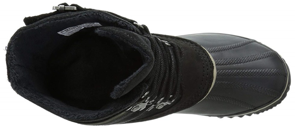 Sorel Schweiz Teakbraune Winterfancy Spitze Für Damen