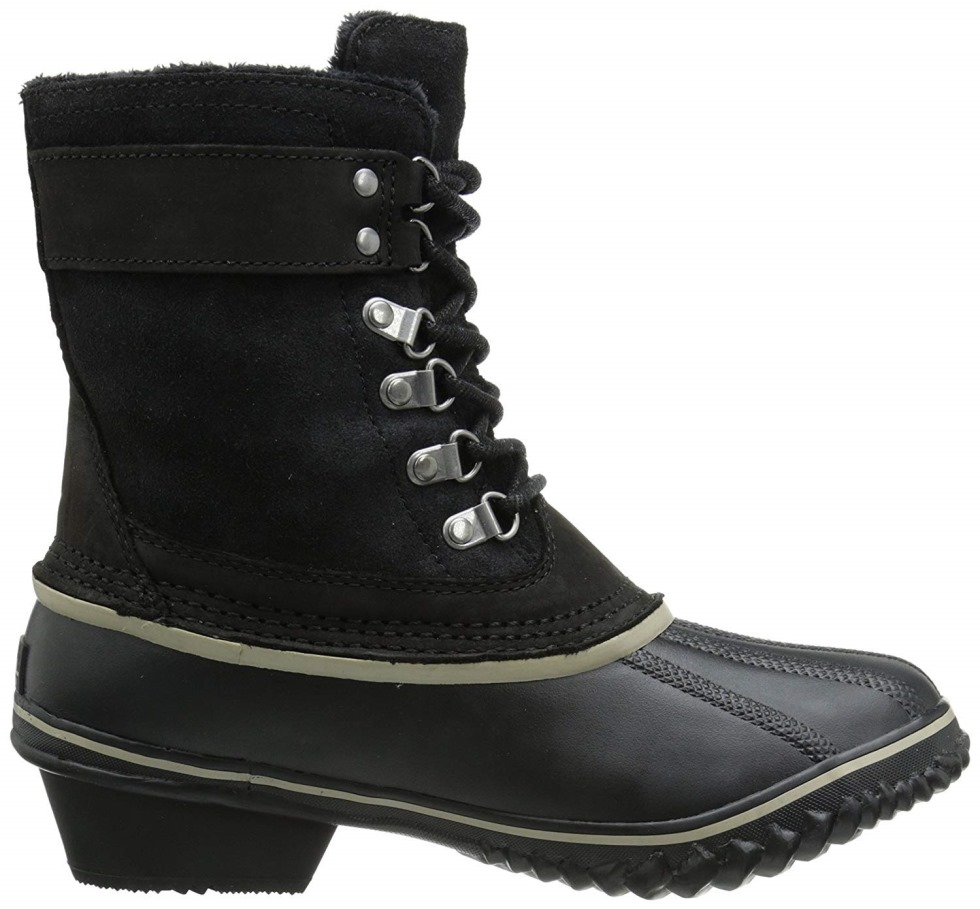 Sorel Schweiz Teakbraune Winterfancy Spitze Für Damen