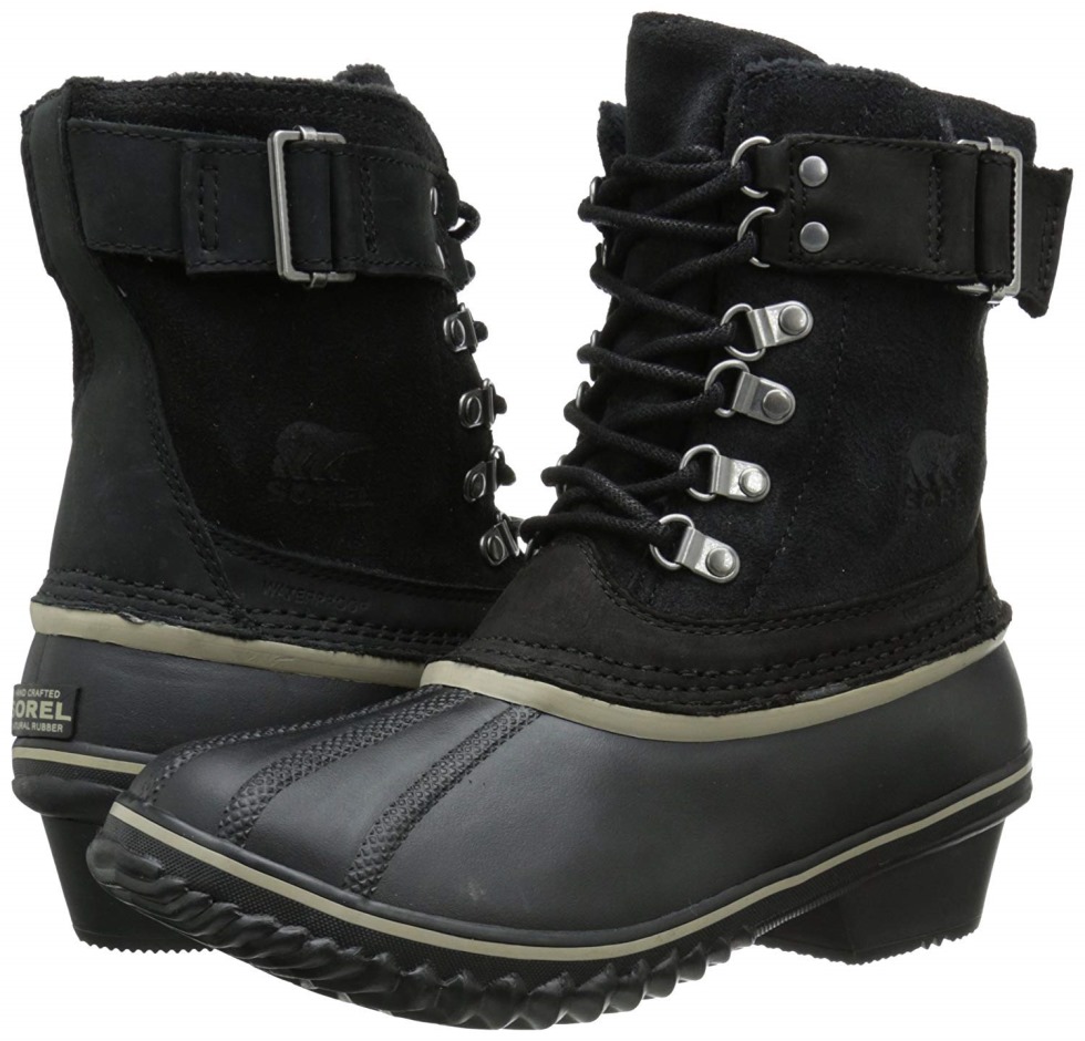 Sorel Schweiz Teakbraune Winterfancy Spitze Für Damen