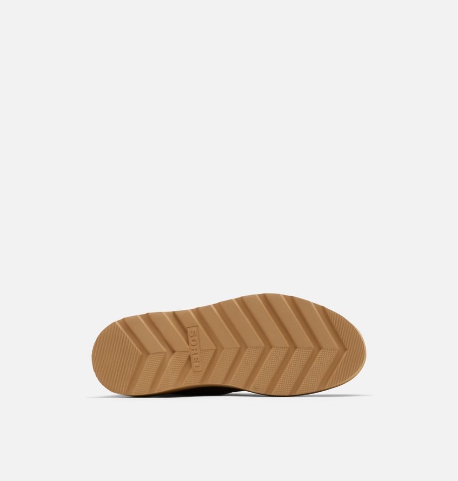 Sorel Switzerland Umbra-tawny Buff Damen-High-Line-Chelsea-Bootie