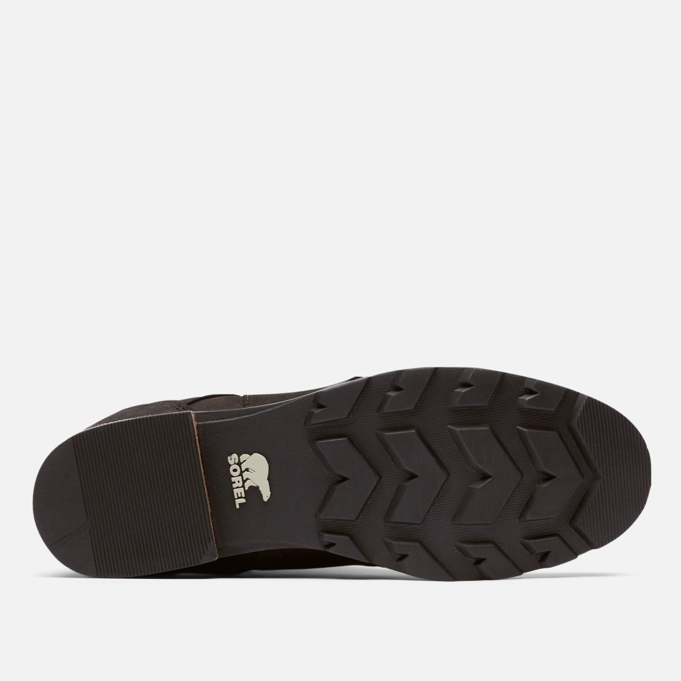 Sorel Schweiz Unisex Emelie Chelsea Schwarz