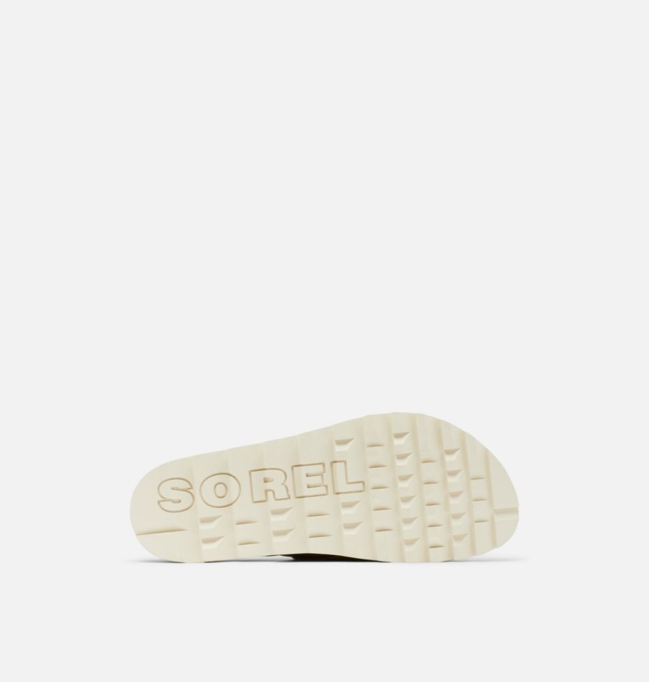 Sorel Switzerland Velvet Tan Roaming Dekon-Sandale Für Damen