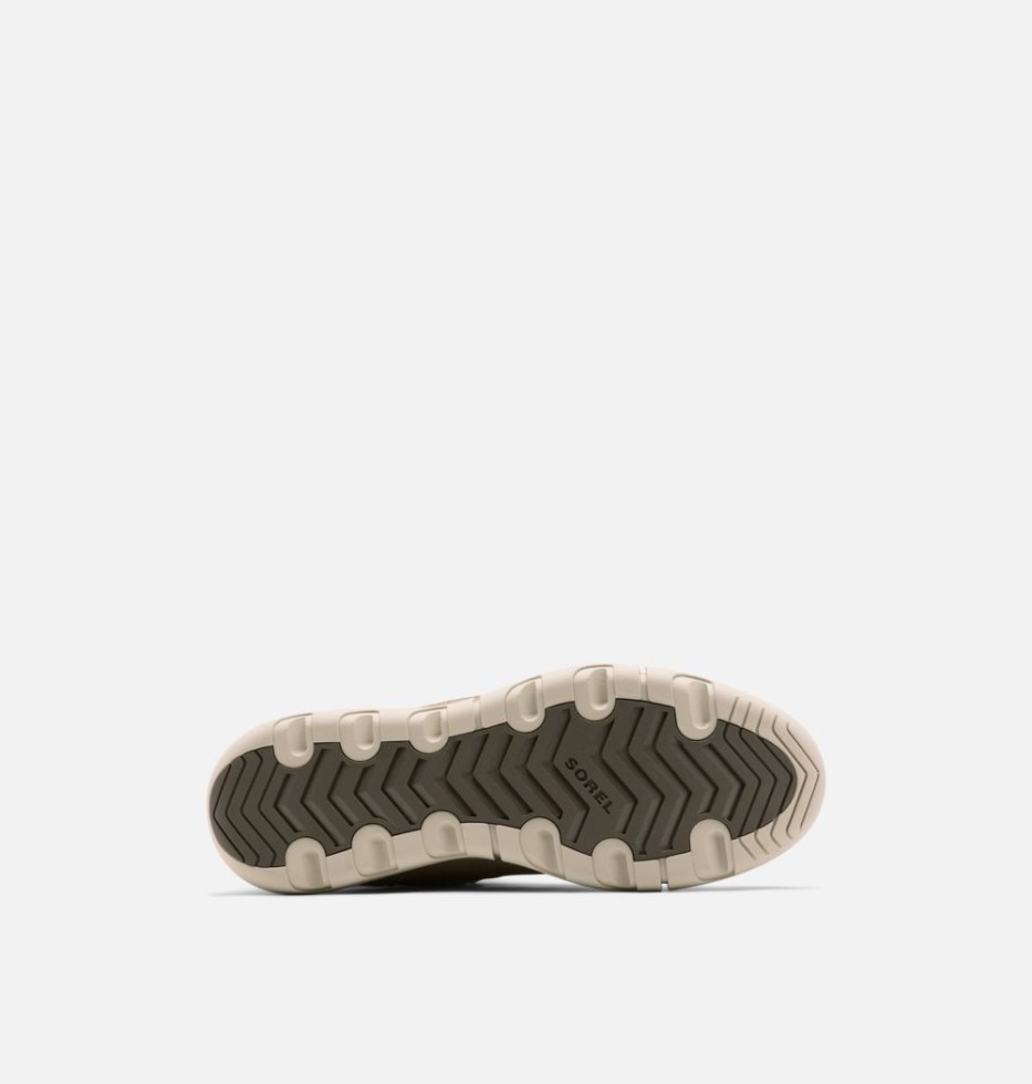 Sorel Switzerland Wet Sand-Light Clay Explorer Mission Trainer Für Herren