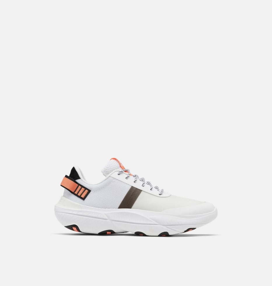 Sorel Switzerland Weiß-schwarz Damen Explorer Blitz Freizeit Schnürsneaker