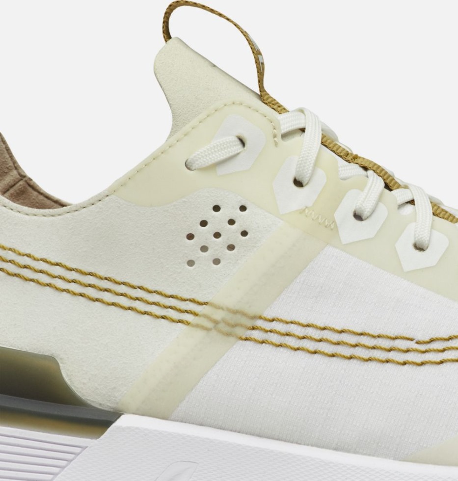 Sorel Switzerland Kinetic Rush Ripstop Sneaker Für Herren In Weißer Kreide